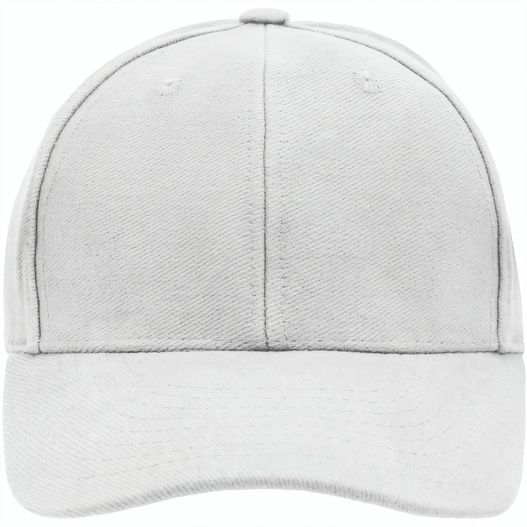 Produktabbildung 6 Panel Raver Cap Laminated - Klassisches 6 Panel Cap 6 Panel Raver Cap Laminated - Klassisches 6 Panel Cap (Bild 1)