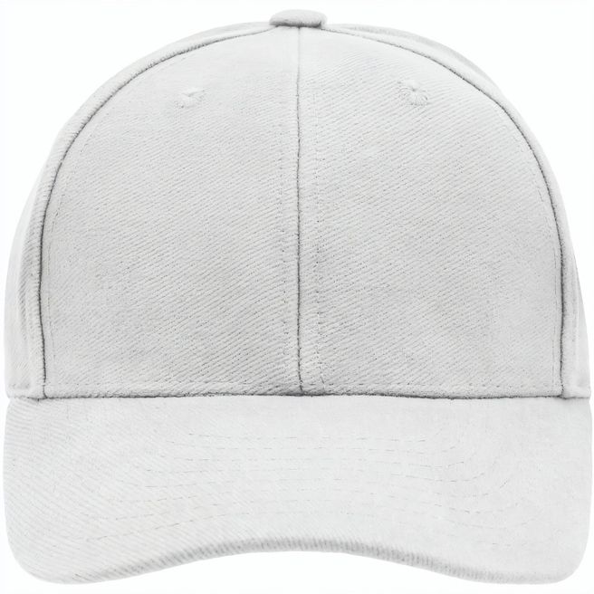 6 Panel Raver Cap Laminated - Klassisches 6 Panel Cap