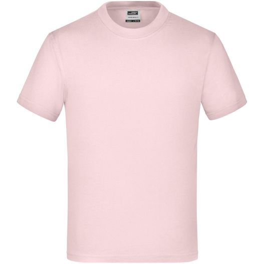 Junior Basic-T - Kinder Komfort-T-Shirt aus hochwertigem Single Jersey (Bild 1)