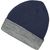 Reversible Beanie - Wendemütze mit breitem Kontrastumschlag (Bild 4)
