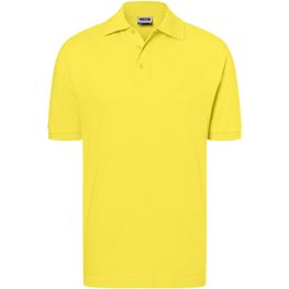 Classic Polo - Hochwertiges Polohemd mit Armbündchen