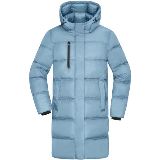 Ladies' Winter Short Coat - Winter Kurzmantel mit Kapuze (Bild 1)