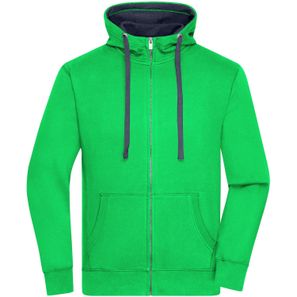 Men's Lifestyle Zip-Hoody - Sweatjacke mit Reißverschluss und Kapuze
