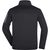 Men's Knitted Fleece Jacket - Superweiche, warme Strickfleece Jacke (Bild 2)