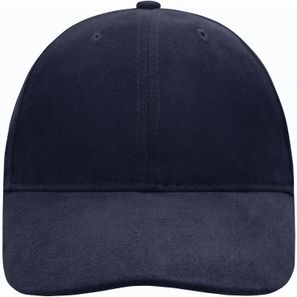 6 Panel Softlining Raver Cap - Hochwertiges 6 Panel Cap mit leichter Laminierung für einfaches Besticken