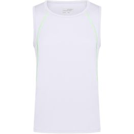 Men's Sports Tanktop - Funktionstop für Fitness und Sport