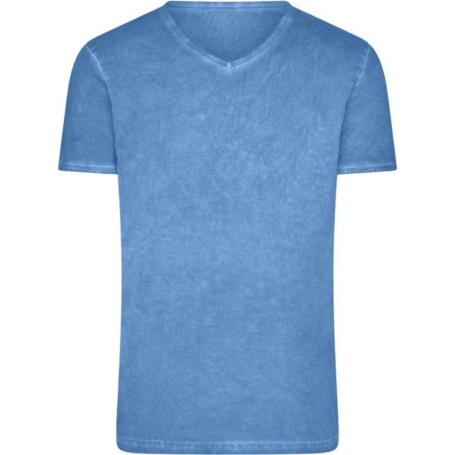 Produktabbildung Men's Gipsy T-Shirt - Trendiges T-Shirt mit V-Ausschnitt Men's Gipsy T-Shirt - Trendiges T-Shirt mit V-Ausschnitt