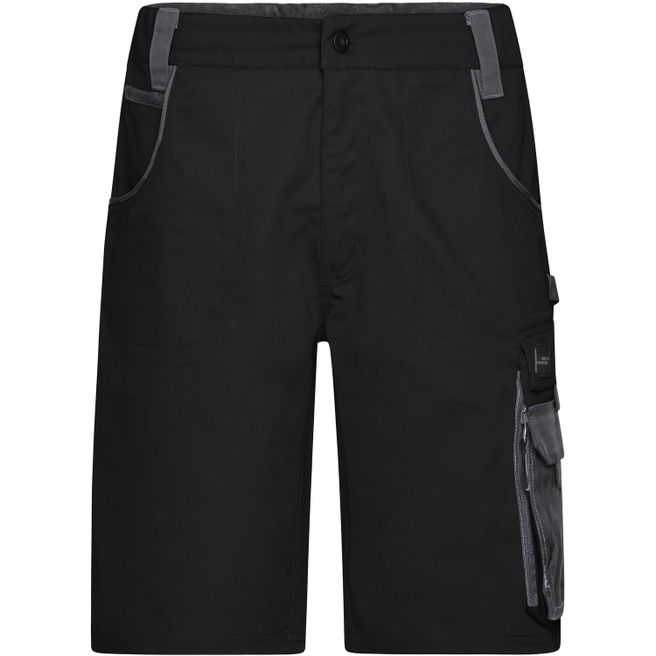 Workwear Bermudas - STRONG - - Spezialisierte Arbeitsshorts mit funktionellen Details