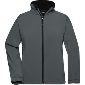 Ladies' Softshell Jacket - Trendige Jacke aus Softshell