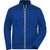 Men's Knitted Workwear Fleece Jacket - SOLID - - Pflegeleichte Strickfleece-Jacke (Bild 1)