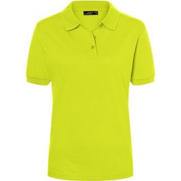 Classic Polo Ladies - Hochwertiges Polohemd mit Armbündchen