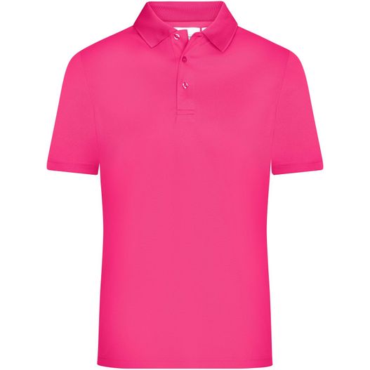 Men's Active Polo - Polo aus Funktions-Polyester für Promotion, Sport und Freizeit (Bild 1)