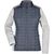 Ladies' Knitted Hybrid Jacket - Strickfleecejacke im stylischen Materialmix