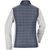 Ladies' Knitted Hybrid Jacket - Strickfleecejacke im stylischen Materialmix (Bild 2)