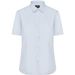 Ladies' Shirt Shortsleeve Poplin - Klassisches Shirt aus pflegeleichtem Mischgewebe
