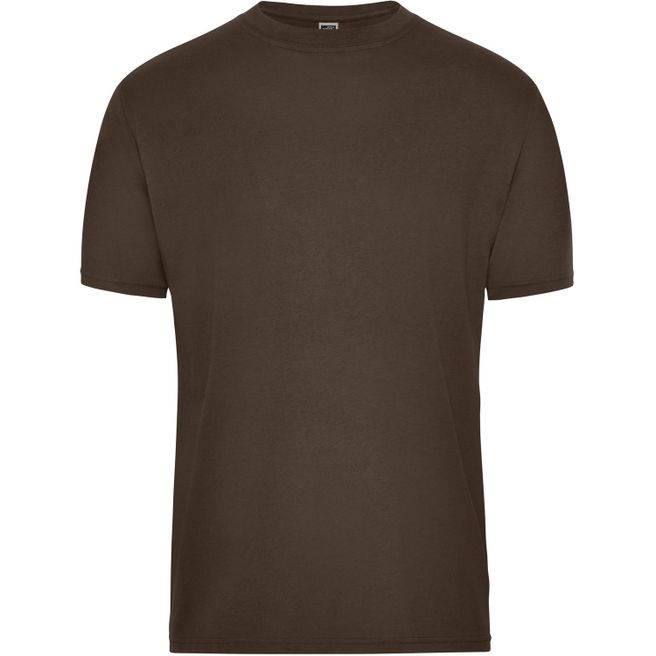 Men's BIO Workwear T-Shirt - Strapazierfähiges und pflegeleichtes T-Shirt