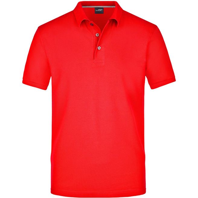 Produktabbildung Men's Pima Polo - Poloshirt in Premiumqualität Men's Pima Polo - Poloshirt in Premiumqualität