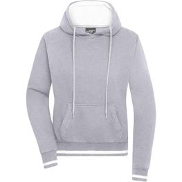 Ladies' Club Hoody - Kapuzensweat im modischen Design