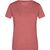 Ladies' Heather T-Shirt - Modisches T-Shirt mit V-Ausschnitt (Bild 1)