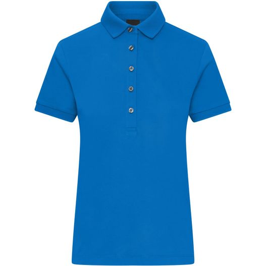 Ladies' Mercerised Polo - Polo in Premiumqualität (Bild 1)