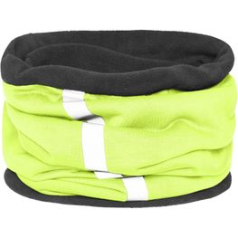 Winter X-Tube - Schlauchtuch mit modischem, reflektierendem Streifen