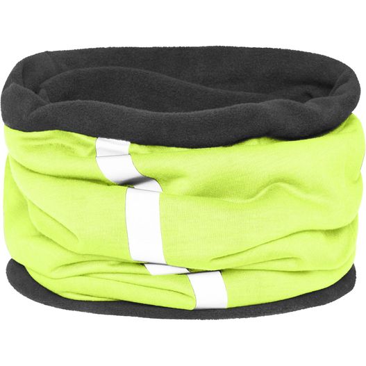 Winter X-Tube - Schlauchtuch mit modischem, reflektierendem Streifen (Bild 1)