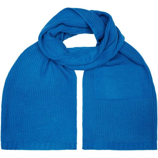 Promotion Scarf - Strickschal im Ripp-Design (Bild 1)