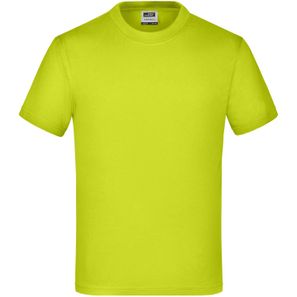Junior Basic-T - Kinder Komfort-T-Shirt aus hochwertigem Single Jersey