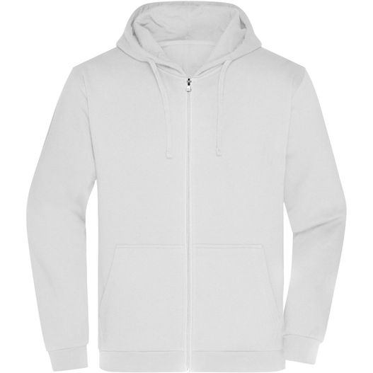 Men's Promo Zip Hoody - Klassische Sweatjacke mit Kapuze (Bild 1)