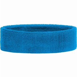 Terry Headband - Frottee Stirnband für Sport und Freizeit
