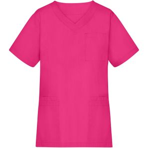 Ladies' Kasack - Klassischer Schlupfkasack mit V-Ausschnitt