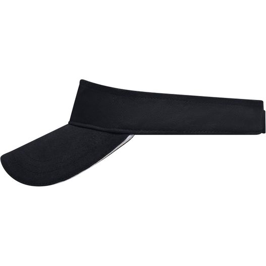 Sandwich Sunvisor - Trendiger Sunvisor mit kontrastfarbigem Sandwich (Bild 1)
