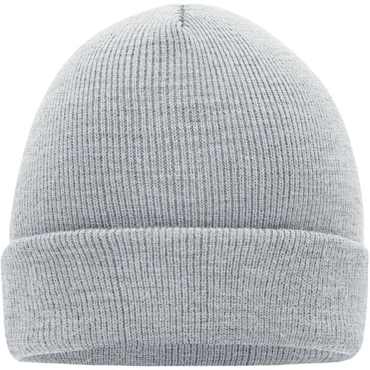 Knitted Cap - Klassische Strickmütze in vielen Farben (Bild 1)