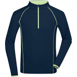 Men's Sports Shirt Longsleeve - Langarm Funktionsshirt für Fitness und Sport
