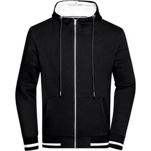 Men's Club Sweat Jacket - Sweatjacke mit Reißverschluss und Kapuze