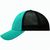 6 Panel Elastic Fit Mesh Cap - Trendiges 6 Panel Mesh Cap (Bild 2)
