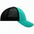 6 Panel Elastic Fit Mesh Cap - Trendiges 6 Panel Mesh Cap (Bild 3)