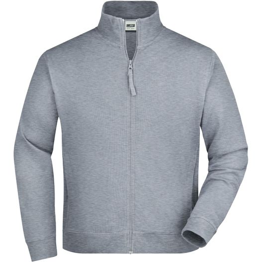 Sweat Jacket - Klassische Sweatjacke aus French-Terry (Bild 1)