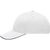 Light Brushed Sandwich Cap - Hochwertige, leichte und weiche 6 Panel Cap