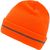 Reflective Beanie - Klassische Strickmütze mit einem reflektierenden Streifen im Umschlag (ohne Schutzfunktion/keine PSA) (Bild 4)