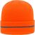 Reflective Beanie - Klassische Strickmütze mit einem reflektierenden Streifen im Umschlag (ohne Schutzfunktion/keine PSA) (Bild 1)