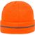 Reflective Beanie - Klassische Strickmütze mit einem reflektierenden Streifen im Umschlag (ohne Schutzfunktion/keine PSA) (Bild 2)