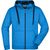 Men's Doubleface Jacket - Sportive Jacke mit Kapuze (Bild 1)