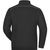 Men's Workwear Sweat-Jacket - SOLID - - Sweatjacke mit Stehkragen und Kontrastpaspel (Bild 2)