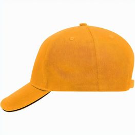 5 Panel Sandwich Cap - Sandwich Cap in zahlreichen Farbvarianten
