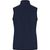 Ladies' Fleece Vest - Fleeceweste im Materialmix (Bild 2)