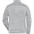 Men's Knitted Workwear Fleece Jacket - SOLID - - Pflegeleichte Strickfleece-Jacke (Bild 2)