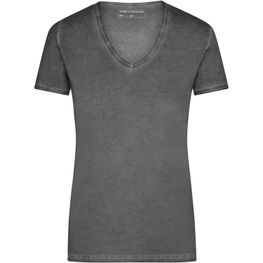 Ladies' Gipsy T-Shirt - Trendiges T-Shirt mit V-Ausschnitt