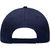 6 Panel Piping Cap - Brushed 6 Panel Cap (Bild 4)