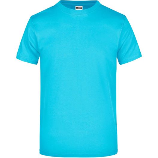 Round-T Heavy (180g/m²) - Komfort-T-Shirt aus strapazierfähigem Single Jersey (Bild 1)
